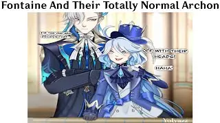 GENSHIN IMPACT MEMES 