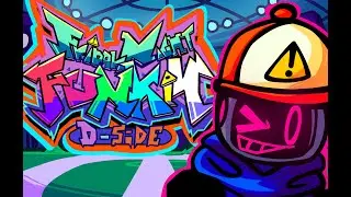 Hello World (Vocals) - FNF VS Hex D-side Hello World One-shot! (fanmod) OST
