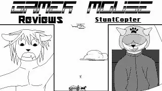 Gamer Mouse - StuntCopter Review - Macintosh