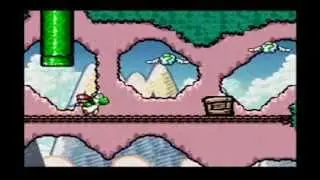 Super Mario World 2: Yoshi's Island Playthrough Part 3