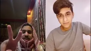 تحدي عزوز واو مع قصيمي 🤣 وجهك قديم | بيقو لايف