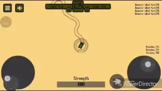 Modern Tanks 0.1.2 на Android, "MyGame" (Construct 2)
