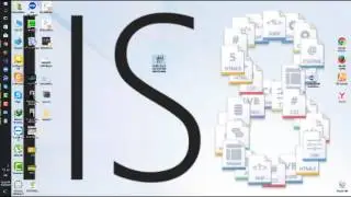 How to install IIS 8 on windows 10 & 8