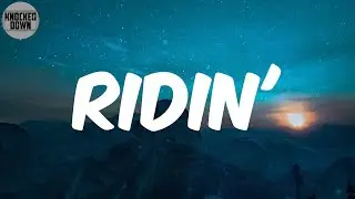 Ridin' (Lyrics) - Chamillionaire
