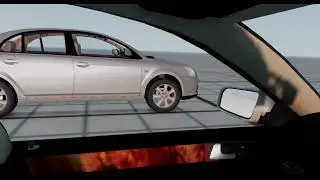Toyota Avensis 1.8VVT vs Audi A6 1.8l race