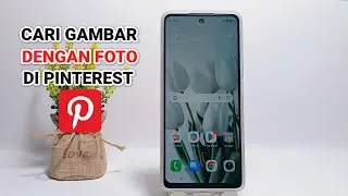 How to Search Images By Photo On Pinterest App