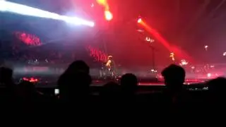 Muse - Knights of Cydonia @ Montreal 2016