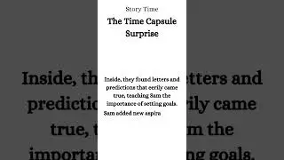 The Astonishing Time Capsule Discovery