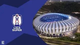 Malaysia Super League 2024/25 Stadiums