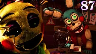ВОЗВРАЩЕНИЕ ПЕРЕПИСАННОГО ФНАФА! ► FNAF: REWRITTEN 87   ► #1