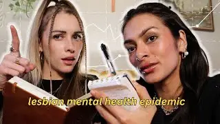 Lesbians are Depressed??