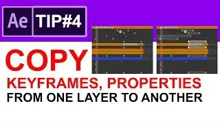 Tip#04 Copy Properties Of One Layer To Another Layer Easily