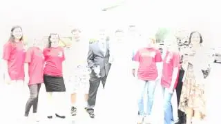Томские молодожены поддерживают сборную России