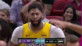 Lake Show, Late 2019