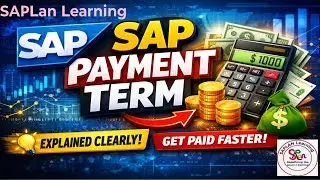 Terms of Payment in SAP! Finance Payment Term in SAP (ECC& S4HANA)