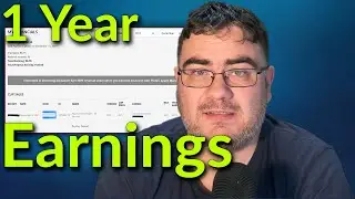 How Much I Earned from Stock Music in 1 Year