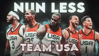 [HD]  Team USA「EDIT」(nun less)