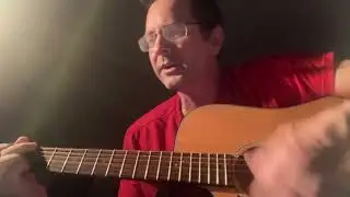 Coldplay - A Message (acoustic cover)