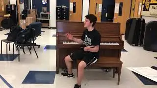 I don't like those drums