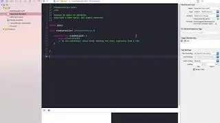 INTRODUCTION TO  XCODE