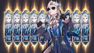 Pulling for Neuvillette as soon as banner's release #genshinimpact #gaming