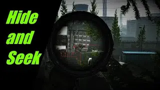 Hide and Seek / Atmo Cut (without talking and extra soundeffects)