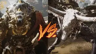 The Scorpionlord VS The Duskveil | Black Myth Wukong Npc Wars