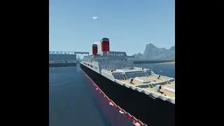 The Life Of The S.S. Louisiana | StormWorks: Build and Rescue