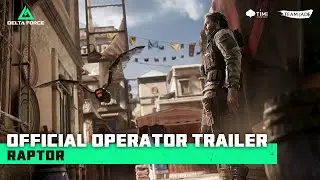 Delta Force | Official Operator Trailer - Raptor