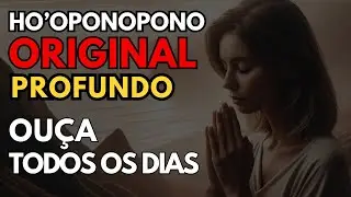 HO'OPONOPONO | Oração original Completa e Profunda [31 Minutos]