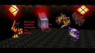 Fake Ignis vs L Enders Cataclysm [1.19]