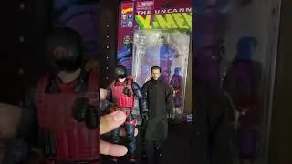 bro toys gun missionary (equilibrium) john preston figure review
