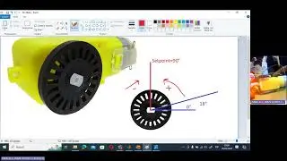 #control  de #posición de #motordc con #arduino y #simulink