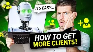I Asked An AI How To Get Video Production Clients In 2023 - The Result Will Shock You!
