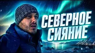 Большой тур за СЕВЕРНЫМ СИЯНИЕМ | Териберка, Кольский полуостров