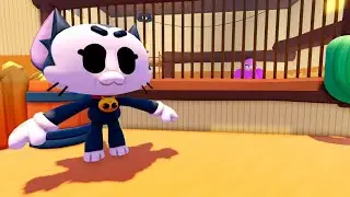 Roblox - Brawl Stars Barry's Prison run Scary Obby All Jumpscares Full Gameplay  Roblox HD
