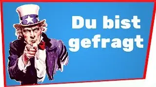Du bist gefragt! Was willst du sehen?