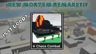 New remake?! | Chaos Combat