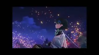Genshin Impact Opening (Fairy Tail op3)