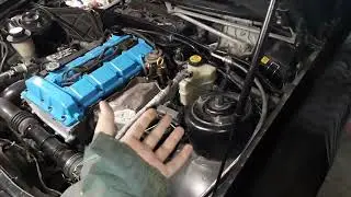 FORD Scorpio N3A / НЕИЗДАННОЕ