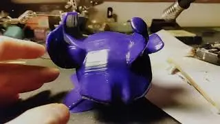 Tilt mouse prototype 2020-10-17