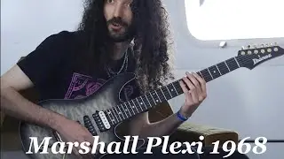 Provo un Marshall Plexi del 1968!! INCREDIBILE !!!