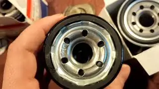 Вскрываем масляные фильтра MANN, SUZUKI, WIX и поддельный MAHLE