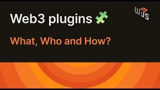 Introduction to Web3.js Plugins🧩 for Web3 Developers