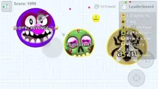 Just playing...