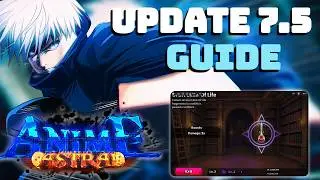 Anime Astral Simulator Update 7.5 Guide! How to Craft Artifact Elixir Of LIfe!! NEW CODES! (Roblox)