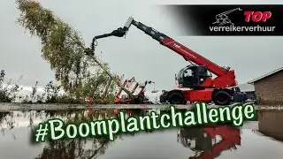 TOP - Tree Planting Challenge 2025