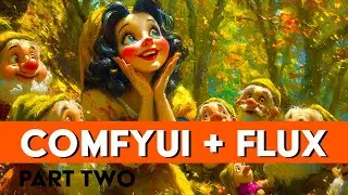 Installing Flux in ComfyUI