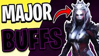 Major VOID Champion Rebalance coming in Update 4.20 in Raid Shadow Legends