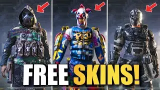 How to get FREE SKINS in Season 5! (CODM)